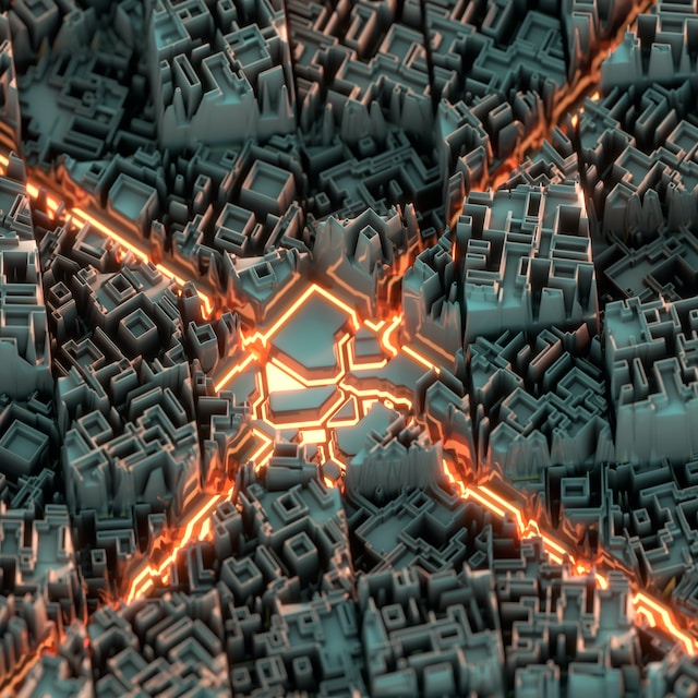Designing routing protocols for large-scale IPs